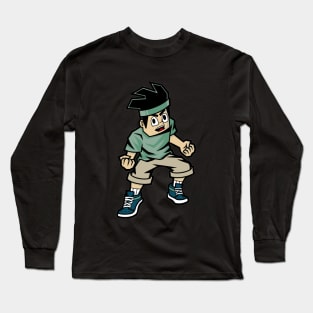 Kid Long Sleeve T-Shirt